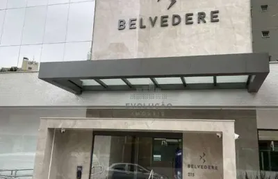 Apartamento com 3 dorms com suíte e 02 vagas - floresta - são josé/sc