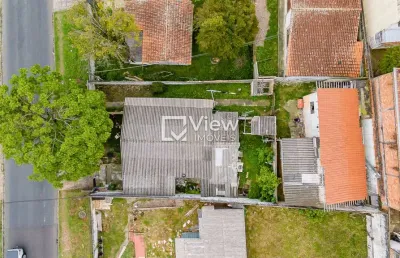 Terreno à venda na rua joão batista zagonel passos, 292, xaxim, curitiba por r$ 590.000