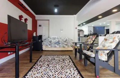 Casa com 4 quartos à venda na marcos andreatta, 123, mossunguê, curitiba, 290 m2 por r$ 2.450.000