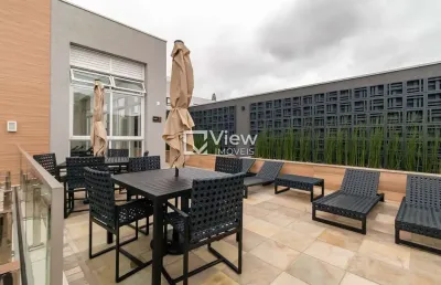 Apartamento com 3 quartos à venda na ver. washington mansur, 120, ahú, curitiba, 132 m2 por r$ 1.790.000