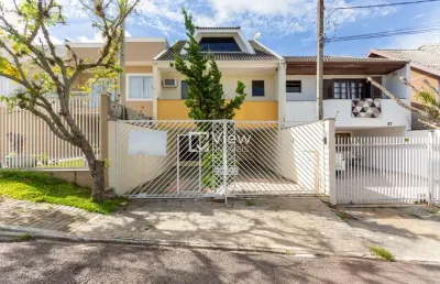 Casa com 3 quartos à venda na rua denis diderot, 25, aristocrata, são josé dos pinhais, 265 m2 por r$ 954.000