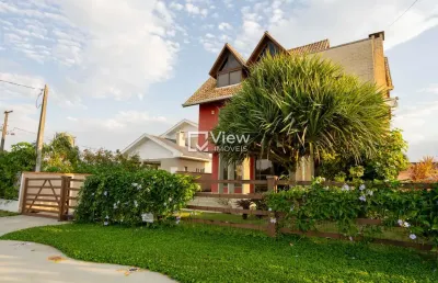 Casa com 3 quartos à venda na itália, 105, atami, pontal do paraná, 270 m2 por r$ 1.900.000