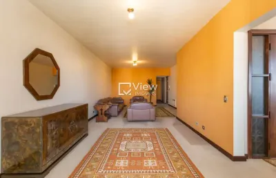 Apartamento com 4 quartos à venda na rua martim afonso, 1286, bigorrilho, curitiba, 205 m2 por r$ 1.320.000