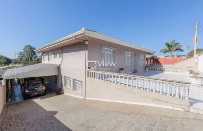 Casa com 3 quartos à venda na rua valentin bosa filho, 316, santa felicidade, curitiba, 213 m2 por r$ 1.150.000