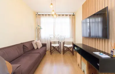 Apartamento com 3 quartos à venda na rua martim afonso, 371, são francisco, curitiba, 86 m2 por r$ 475.000