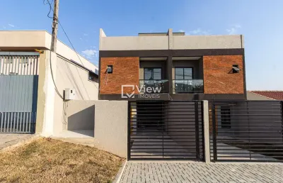 Casa com 3 quartos à venda na rua professor joão duck filho, 431, xaxim, curitiba, 101 m2 por r$ 679.000