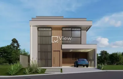 Casa em condomínio fechado com 4 quartos à venda na rua hermenegildo luca, 101, são braz, curitiba, 292 m2 por r$ 3.580.000