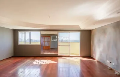 Cobertura com 5 quartos à venda na rua guilherme pugsley, 706, água verde, curitiba, 239 m2 por r$ 1.649.900