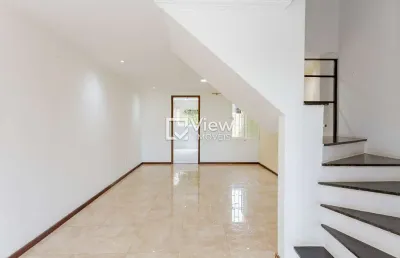 Casa com 3 quartos à venda na rua pedro antônio da costa, 66, boa vista, curitiba, 150 m2 por r$ 580.000