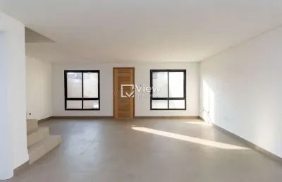 Casa com 3 quartos à venda na rua professor joão duck filho, 409, xaxim, curitiba, 100 m2 por r$ 627.000