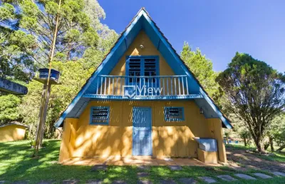 Chácara / sítio com 6 quartos à venda na rural, 1700, contenda, são josé dos pinhais por r$ 2.100.000