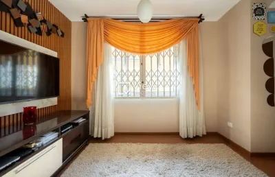 Casa em condomínio fechado com 3 quartos à venda na rua arthur manoel iwersen, 1276, boqueirão, curitiba, 110 m2 por r$ 620.000
