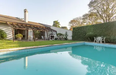 Casa com 5 quartos à venda na rua hermes fontes, 1365, batel, curitiba, 411 m2 por r$ 6.890.000