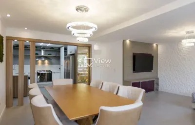 Casa com 3 quartos à venda na rua joão esmanhoto, são braz, curitiba, 145 m2 por r$ 950.000
