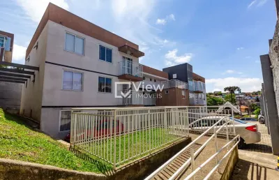 Apartamento com 2 quartos à venda na rua floripa mullmann, 144, atuba, colombo, 42 m2 por r$ 220.000
