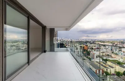 Apartamento com 3 quartos à venda na rua guilherme pugsley, 1876, água verde, curitiba, 155 m2 por r$ 2.990.000