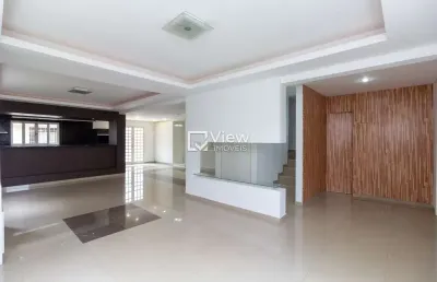 Casa com 4 quartos à venda na rua doutor sátilas do amaral camargo, 172, tingui, curitiba, 272 m2 por r$ 1.480.000