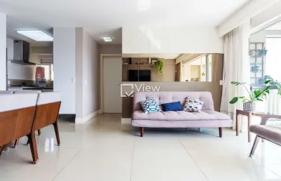 Apartamento com 3 quartos à venda na avenida iguaçu, 3525, vila izabel, curitiba, 116 m2 por r$ 1.390.000