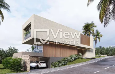 Casa em condomínio fechado com 3 quartos à venda na rua francisco may, vista alegre, curitiba, 325 m2 por r$ 3.800.000