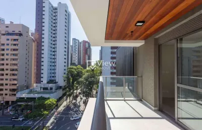 Apartamento com 3 quartos à venda na avenida silva jardim, 2725, água verde, curitiba, 171 m2 por r$ 3.800.000