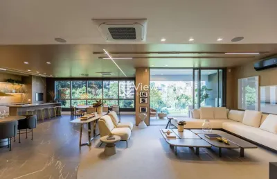 Apartamento com 3 quartos à venda na rua professor pedro viriato parigot de souza, 1728, ecoville, curitiba, 227 m2 por r$ 4.017.090