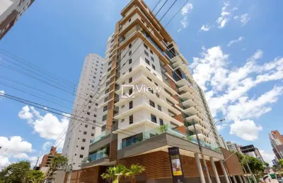 Apartamento com 3 quartos à venda na rua quintino bocaiúva, 281, cabral, curitiba, 252 m2 por r$ 4.114.660