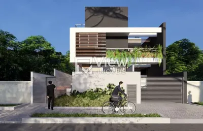 Casa em condomínio fechado com 3 quartos à venda na rua manoel padilha de lima, 115, ahú, curitiba, 254 m2 por r$ 1.600.000