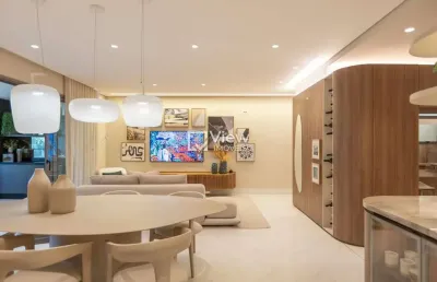 Apartamento com 3 quartos à venda na rua alberto folloni, 499, ahú, curitiba, 112 m2 por r$ 1.569.240