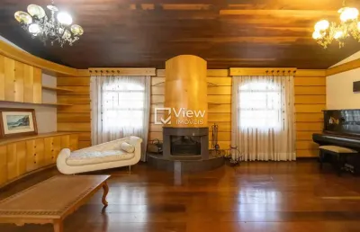 Casa com 2 quartos à venda na avenida iguaçu, 2939, água verde, curitiba, 302 m2 por r$ 2.300.000