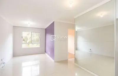 Apartamento com 3 quartos à venda na rua joão alencar guimarães, 1900, campo comprido, curitiba, 64 m2 por r$ 519.000