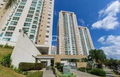 Apartamento com 4 quartos à venda na rua professor pedro viriato parigot de souza, 3901, ecoville, curitiba, 166 m2 por r$ 1.584.000