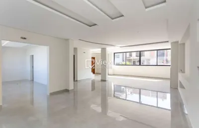 Casa em condomínio fechado com 3 quartos à venda na rua pedro kleina, 125, lamenha pequena, almirante tamandaré, 380 m2 por r$ 2.350.000
