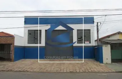 Barracão / galpão / depósito à venda na rua joana de bernardin brizolla, 602, jardim califórnia, indaiatuba, 250 m2 por r$ 900.000