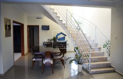 Casa com 5 quartos à venda no jardim esplanada, indaiatuba , 419 m2 por r$ 2.140.000