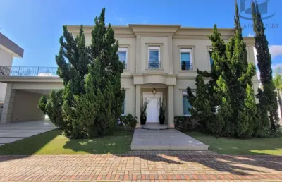 Casa em condomínio fechado com 4 quartos à venda na louvre, 18, jardim maison du parc, indaiatuba, 790 m2 por r$ 8.500.000