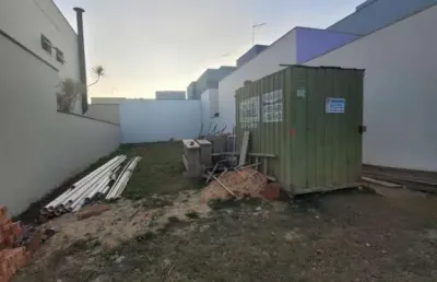 Terreno em condomínio fechado à venda na avenida antonio josé petrilli, jardim park real, indaiatuba por r$ 371.000