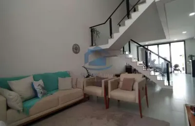 Casa em condomínio fechado com 3 quartos à venda na alameda ezequiel mantoanelli, 1446, jardim piemonte, indaiatuba, 200 m2 por r$ 1.590.000