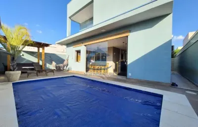 Casa em condomínio fechado com 3 quartos à venda no jardim residencial alto de itaici, indaiatuba , 246 m2 por r$ 1.908.000