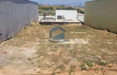 Terreno em condomínio fechado à venda na rua claudicéia halter andrade, 1, jardins do império, indaiatuba por r$ 302.000