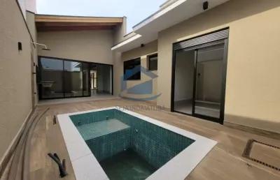 Casa em condomínio fechado com 2 quartos à venda na márcio josé battistuci, 28, loteamento park gran reserve, indaiatuba, 134 m2 por r$ 1.100.000