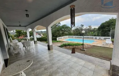 Chácara / sítio com 2 quartos à venda na alameda serpa, 1, vale das laranjeiras, indaiatuba, 325 m2 por r$ 1.500.000