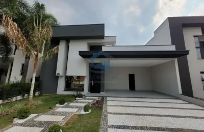 Casa em condomínio fechado com 3 quartos à venda na avenida joão ambiel, 1, residencial duas marias, indaiatuba, 230 m2 por r$ 2.610.000