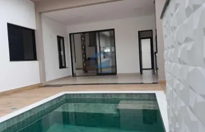 Casa em condomínio fechado com 3 quartos à venda na belas artes, jardim residencial viena, indaiatuba, 156 m2 por r$ 1.450.000