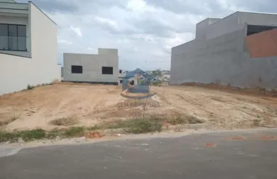 Terreno em condomínio fechado à venda na rua diadema, parque campo bonito, indaiatuba por r$ 180.000