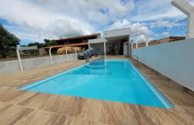 Chácara / sítio com 3 quartos à venda no centro, dois córregos , 130 m2 por r$ 400.000
