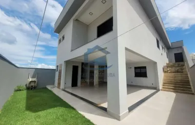 Casa em condomínio fechado com 3 quartos à venda na alameda ezequiel mantoanelli, 1446, jardim piemonte, indaiatuba, 195 m2 por r$ 1.600.000