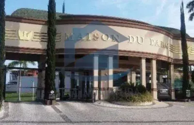 Terreno em condomínio fechado à venda na rua rennes, 183, jardim maison du parc, indaiatuba, 440 m2 por r$ 1.908.000