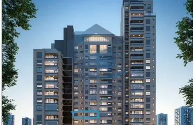 Apartamento com 2 quartos à venda na rua pedro de toledo, 1327, jardim dom bosco, indaiatuba, 67 m2 por r$ 865.000