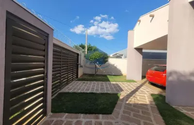Casa com 3 quartos à venda no jardim bela vista, indaiatuba , 115 m2 por r$ 954.000