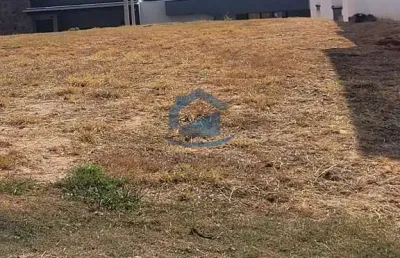 Terreno em condomínio fechado à venda na rua nair paratelli stein, 98, jardim laguna, indaiatuba por r$ 424.000
